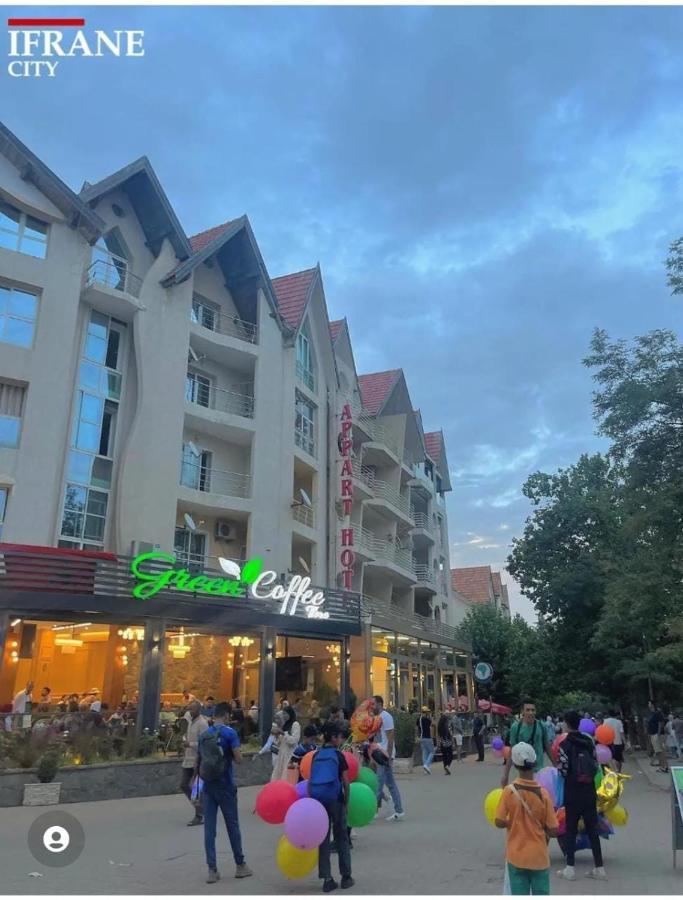 Appartement Amira Ifrane イフレン エクステリア 写真