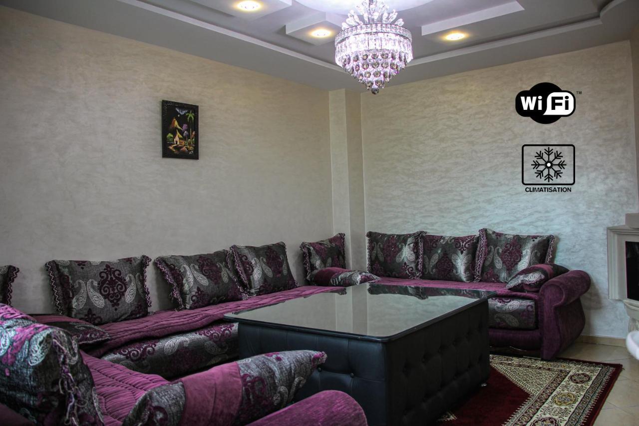 Appartement Amira Ifrane イフレン エクステリア 写真