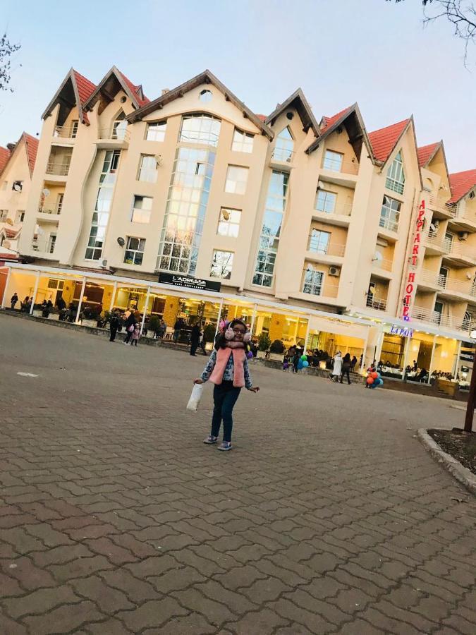 Appartement Amira Ifrane イフレン エクステリア 写真