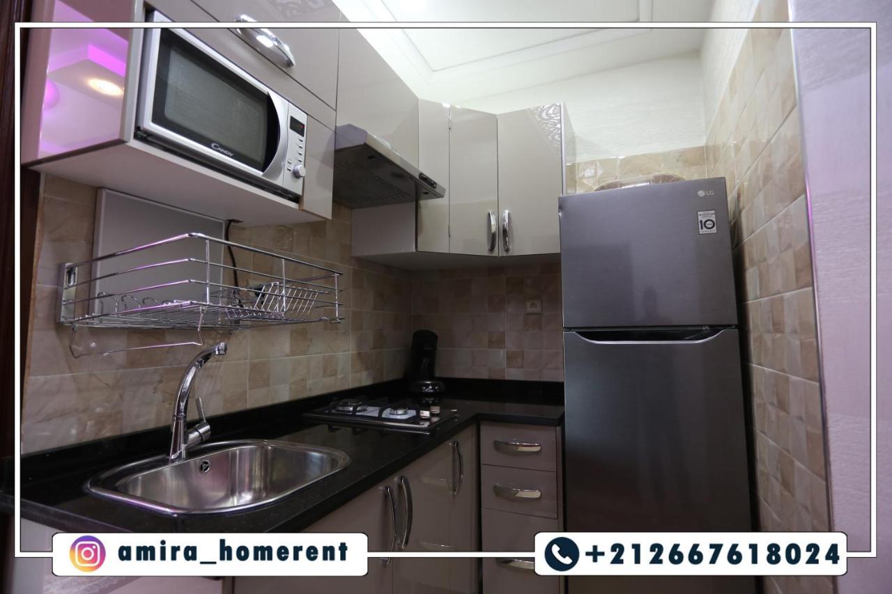 Appartement Amira Ifrane イフレン エクステリア 写真