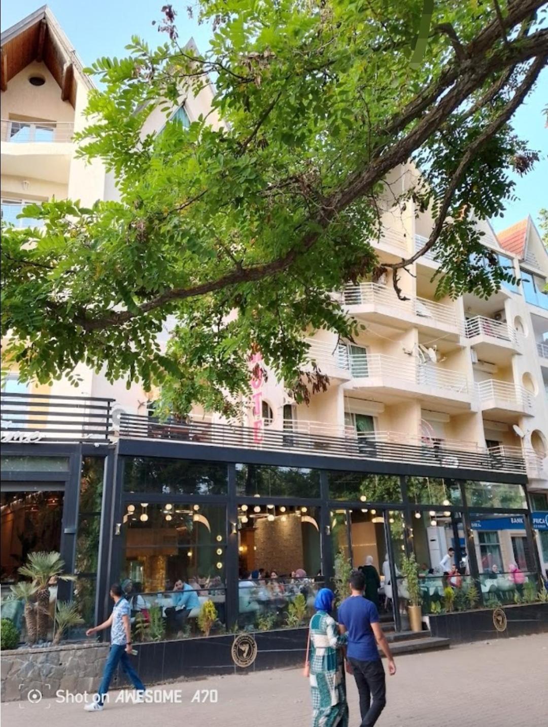 Appartement Amira Ifrane イフレン エクステリア 写真